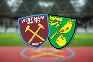 West Ham United vs Norwich City: prediction for match