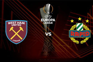 West Ham vs Rapid: prediction for the Europa League