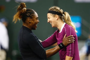 Williams - Azarenka: one step away from the US Open final