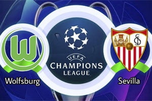 Wolfsburg vs Sevilla: Champions League match prediction