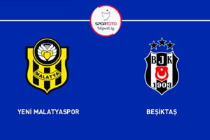 Yeni Malatyaspor vs Besiktas Match Prediction