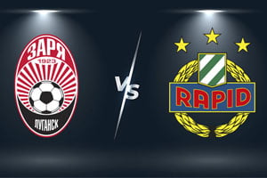 Zorya vs Rapid: is there a place for heroic deeds?