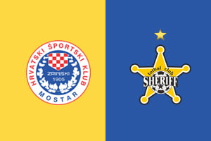 Zrinjski Mostar vs Sheriff: prediction for the Champions