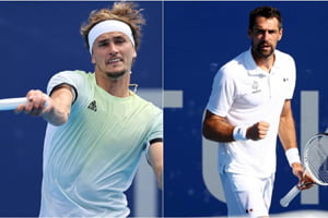 Zverev vs Chardy: what game will the Frenchman demonstrate?