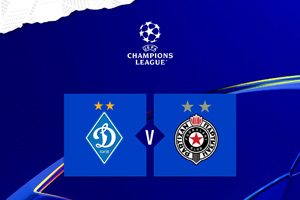 Dynamo Kyiv vs Partizan: prediction for the Champions League match
