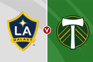 Los Angeles Galaxy vs Portland: prediction for the MLS match