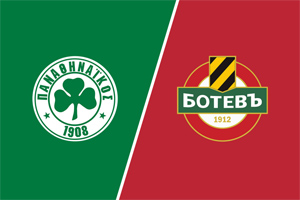 Panathinaikos vs Botev: prediction for the Europa League match