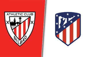 Athletic Bilbao vs Atletico