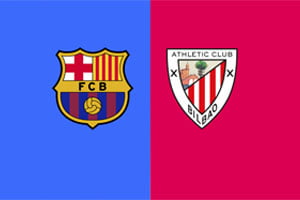 Barcelona vs Athletic Bilbao