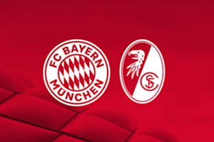 Bavaria vs Freiburg