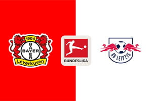 Bayer Leverkusen vs Leipzig