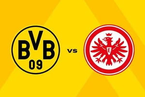 Borussia Dortmund vs Eintracht Frankfurt