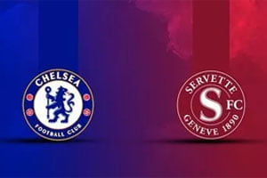 Chelsea vs Servette