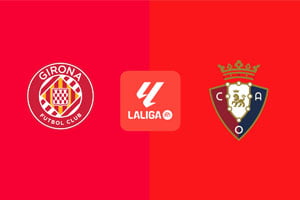 Girona vs Osasuna