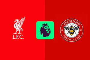 Liverpool vs Brentford