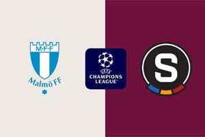 Malmo vs Sparta Prague