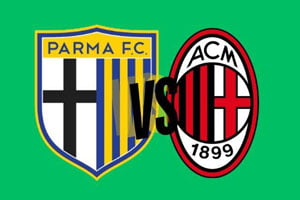 Parma vs Milan