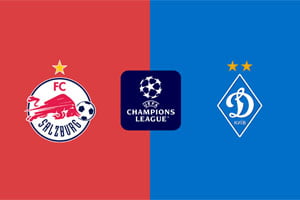 Salzburg vs Dynamo Kyiv