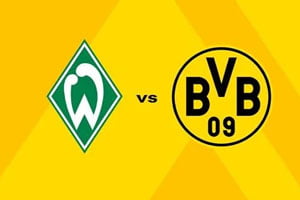 Werder vs Borussia Dortmund