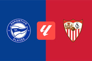 Alaves vs Sevilla