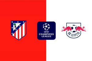 Atletico Madrid vs RB Leipzig