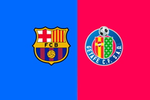 Barcelona vs Getafe