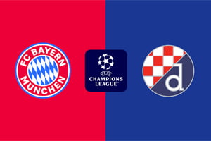 Bayern vs Dinamo Zagreb