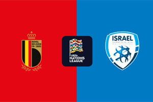 Belgium vs Israel