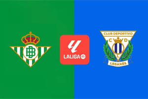 Betis vs Leganes