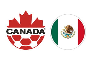 Canada vs Mexico