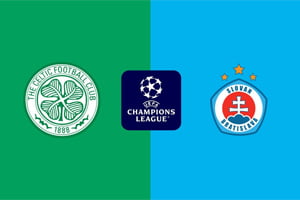 Celtic vs Slovan Bratislava