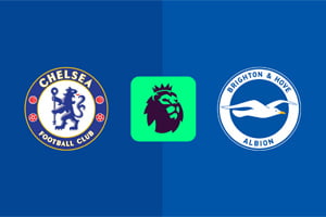 Chelsea vs Brighton & Hove Albion