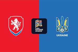 Czech Republic vs Ukraine