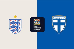 England vs Finland