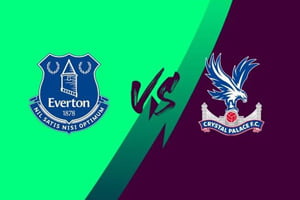 Everton vs Crystal