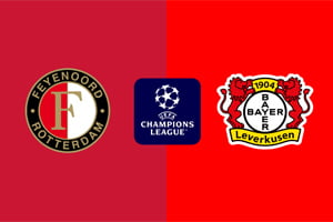 Feyenoord vs Bayer Leverkusen