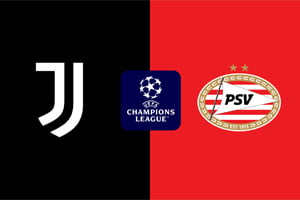 Juventus vs PSV