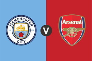 Manchester City vs Arsenal