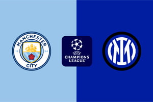 Manchester City vs Inter Milan