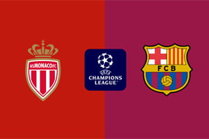 Monaco vs Barcelona