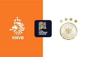 Netherlands vs Germany