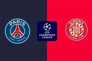 PSG vs Girona