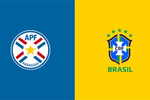 Paraguay vs Brazil