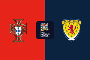 Portugal vs Scotland