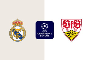 Real Madrid vs Stuttgart