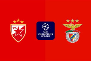 Red Star vs Benfica