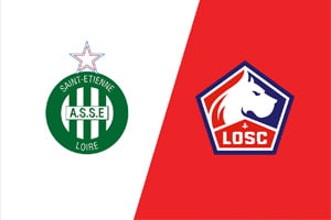 Saint-Etienne vs Lille