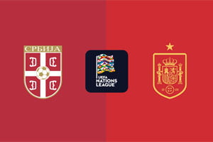 Serbia vs Spain