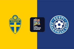 Sweden vs Estonia