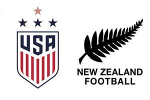 USA vs New Zealand